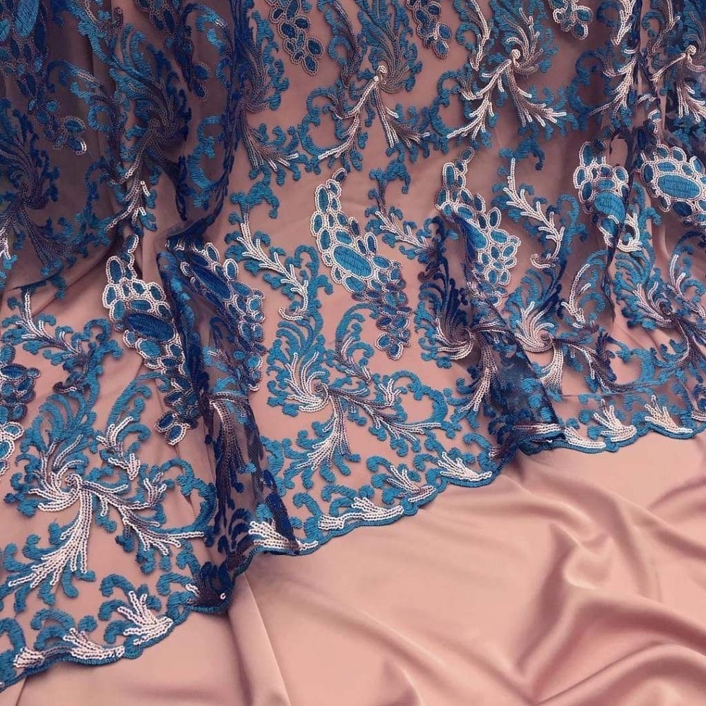 Silk fabric